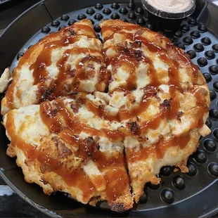 BBQ Chicken Pizza