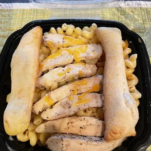 Mac &amp; cheese