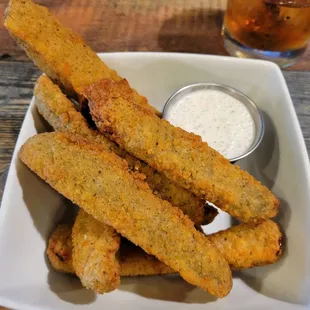 Pickle Fries