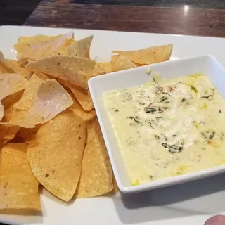 Espinaca Dip