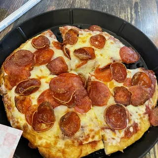 Pepperoni Lovers Pizza