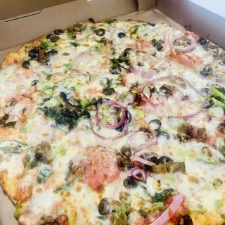 Veggie Lovers Pizza
