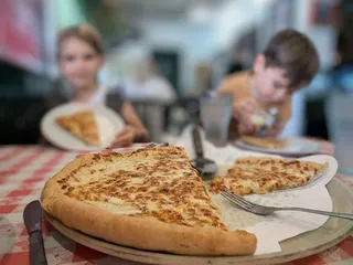 Sgt Peffers Cafe Italian