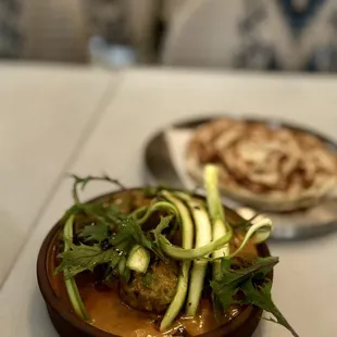 Asparagus Parippu Urundai $28