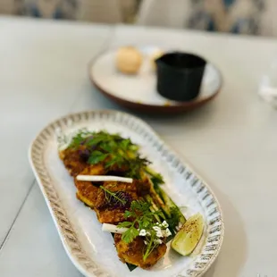 SHRIMP VENNAI ROAST $18