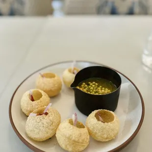 Rasam Poori