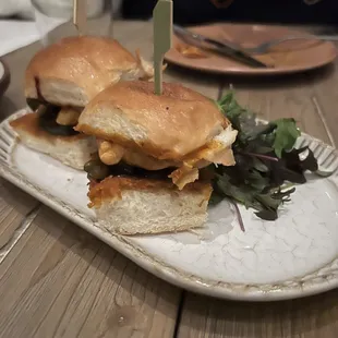 Chili Bajji Pav
