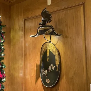 a christmas tree