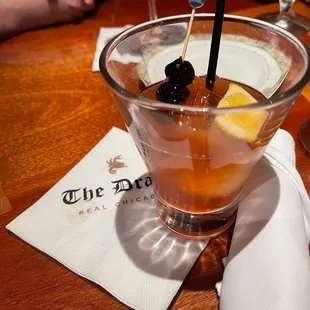 Gold Coast (Old Fashioned)