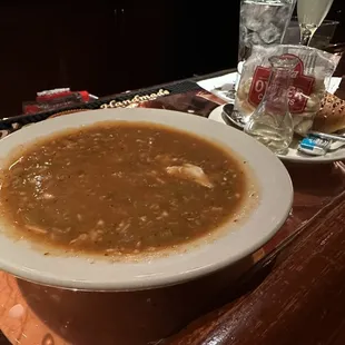 Bookbinder Soup