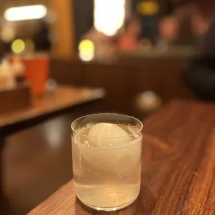 The Egg Coqtail (~$22)