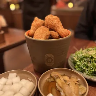 The Bucket List (~$42/person) - Coqodaq Original