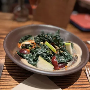 Kale salad