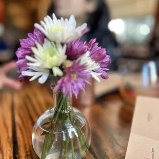 Cute flower decorations