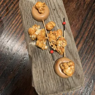 Manchego Cheese Cakes (2 Pcs)