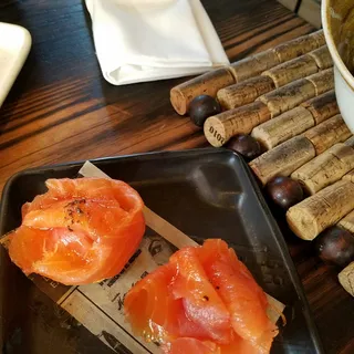 Salmon Ahumado
