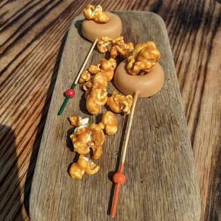 Manchego Cheese Cakes (2 Pcs)