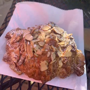 Almond Croissant