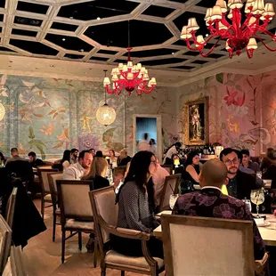 Main Dining Room