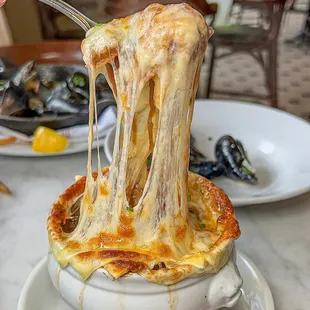 French Onion Soup