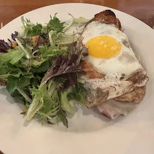 Croque Madame