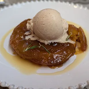 Apple Tarte Tatin