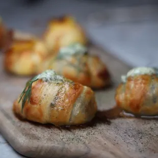 Croissant Au Escargot