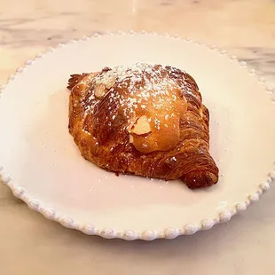 Almond Croissant Chocolate Croissant