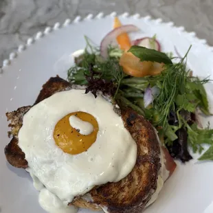 Croque Madame
