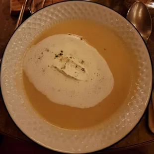 Cauliflower Soup