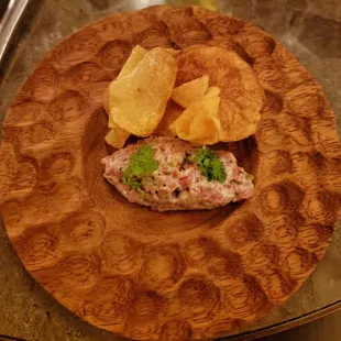 Steak Tartare