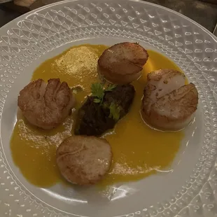 Scallops