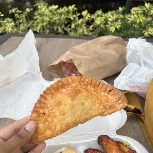 empanada