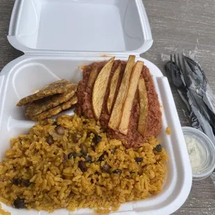 Corned Beef and Potatoes