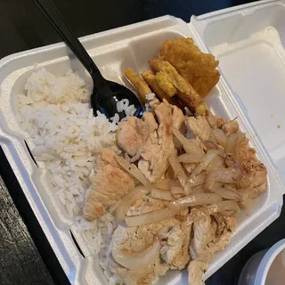 White Rice