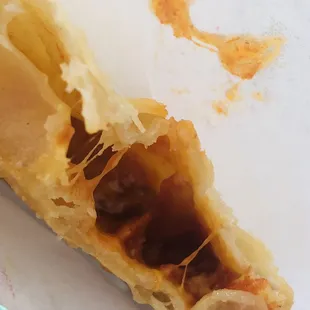 Empanadilla de Pizza