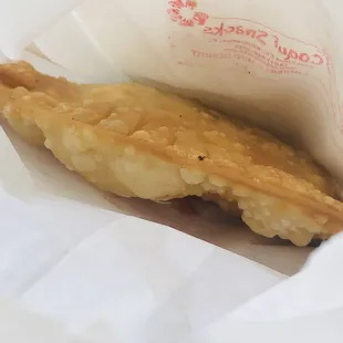 Empanadilla de Pizza