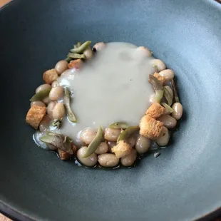 Artichoke soup
