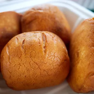 Colombian empanadas (beef and potato)