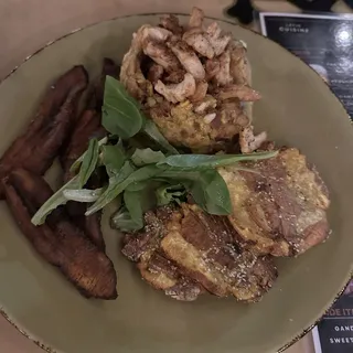 Mofongo de Pollo