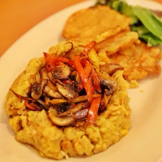 Mofongo Vegetarian