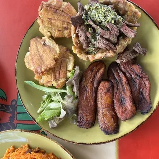 Side Sweet Plantains