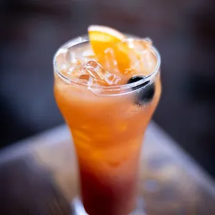 oysters and mussels, drink