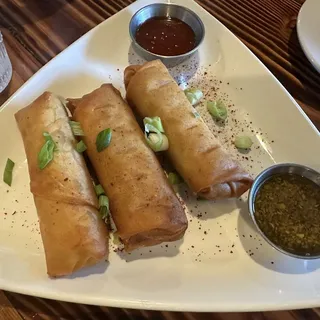 Pork Lumpia