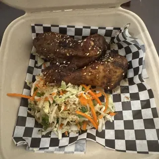 Sticky Chicken