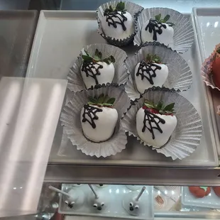 Web strawberries