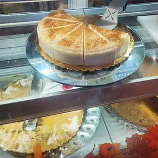 Cheesecake