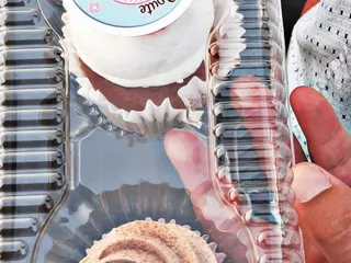 The Cupcake Route