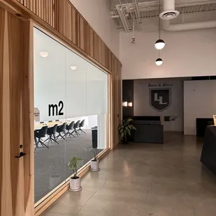 Meeting room