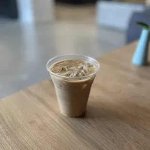 Iced Latte